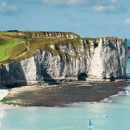 Au Bain Normand : Bain Nordique Et Detente. Goderville Экстерьер фото