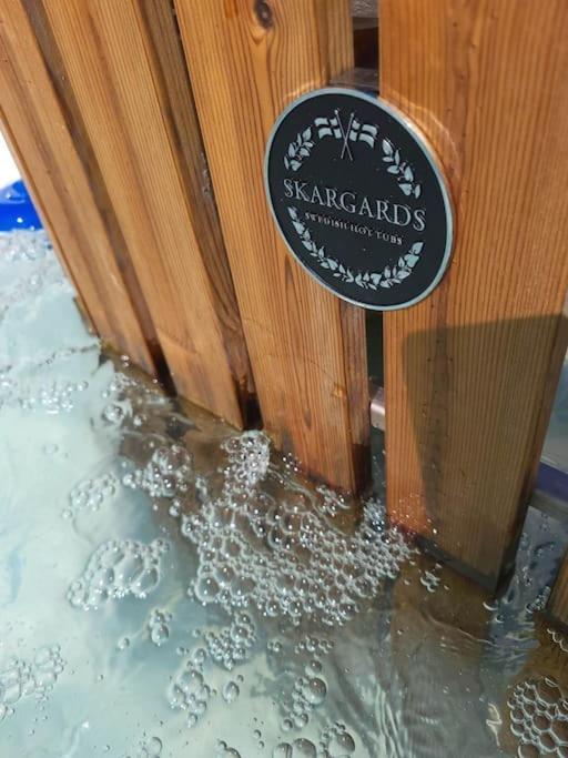 Au Bain Normand : Bain Nordique Et Detente. Goderville Экстерьер фото